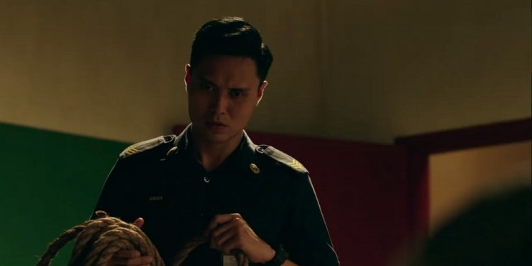 Still from Apprentice