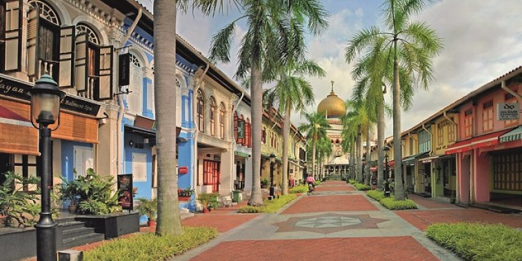 Arab Street, Singapore