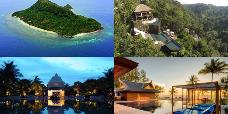 Treat yourself to a super luxe getaway