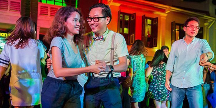 Armenian Street Party