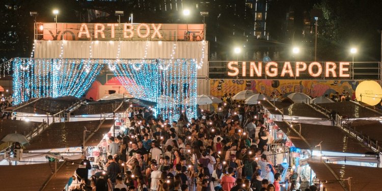 Artbox Singapore 2018