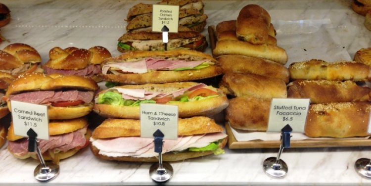 Artisan Boulangerie Compagnie 