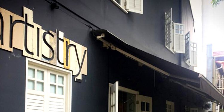 Photo credit: Artistry's Facebook page