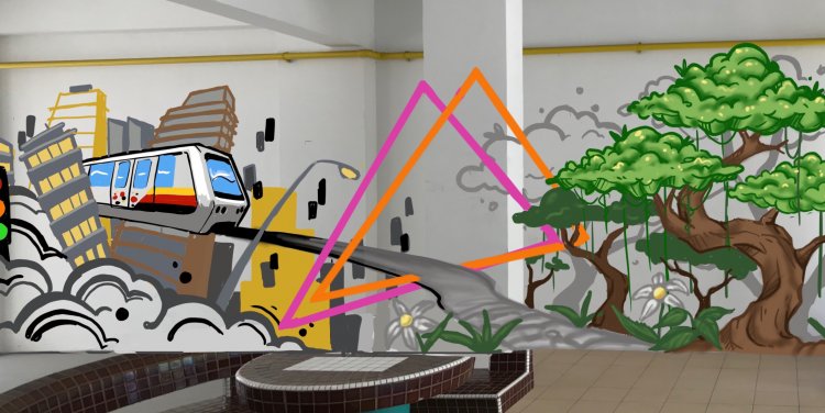 Arts in Your Neighbourhood 