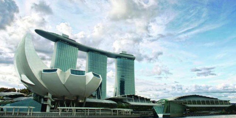 ArtScience Museum, Singapore