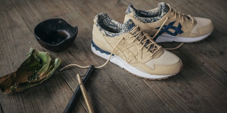 ASICS Tiger X Commonwealth GEL-Lyte V