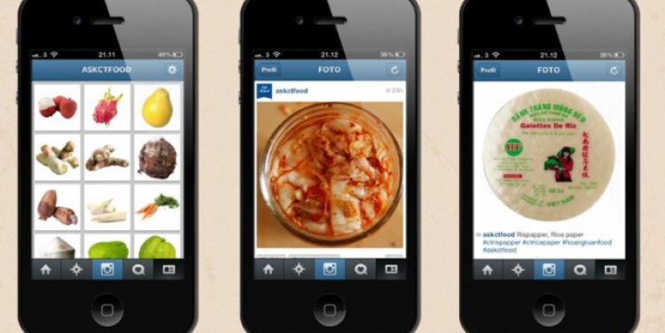 CT Food; Photo Credit: Human Invent