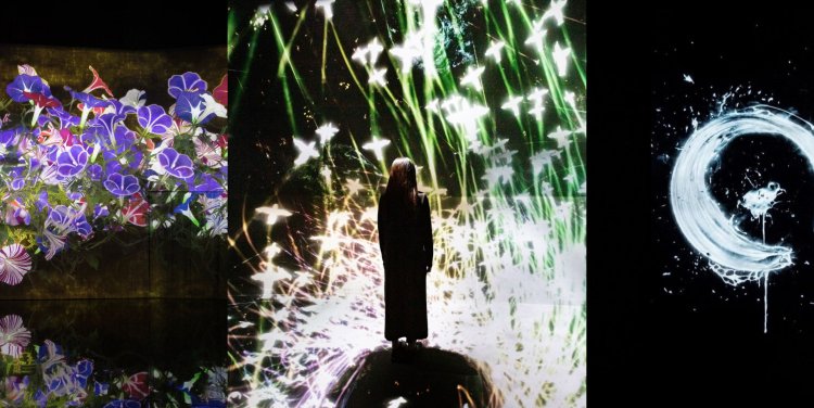 New artworks at Future World: Where Art Meets Science