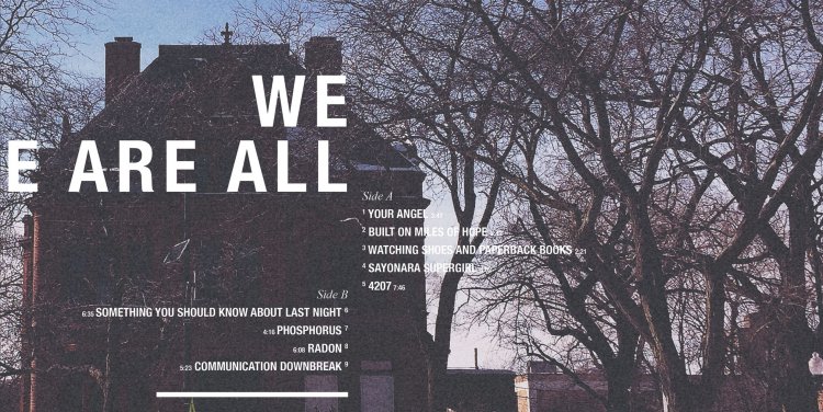 We Are All Amateur Takes Control by Amateur Takes Control