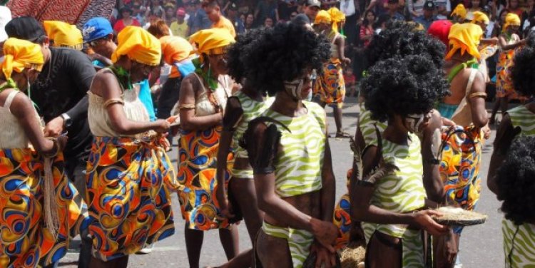 Dinagyang Festival 2013