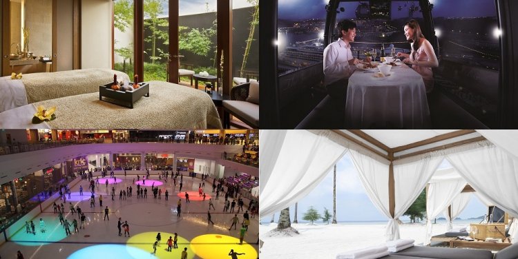 Valentine's Day date ideas