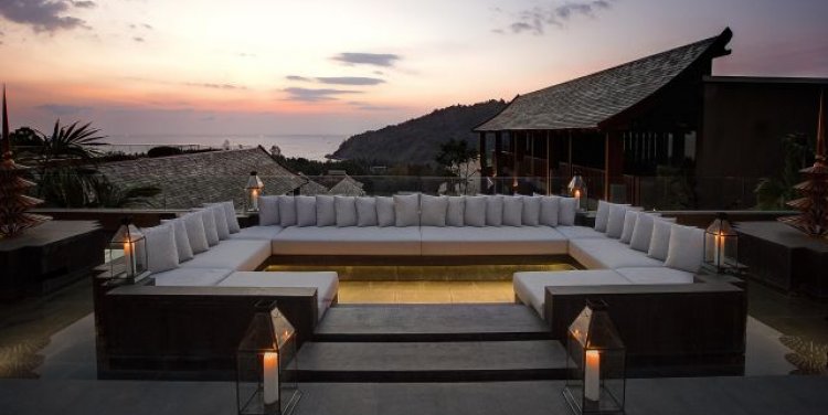 Avista Hideaway Resort and Spa