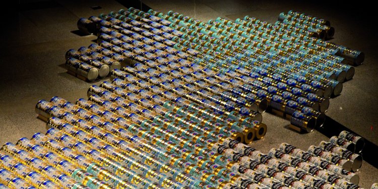 Ai Weiwei – Baby Formula