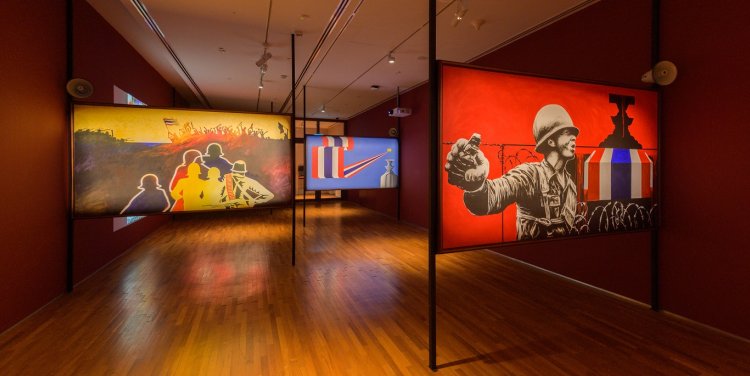 Awakenings: Art in Society in Asia 1960s-1990s