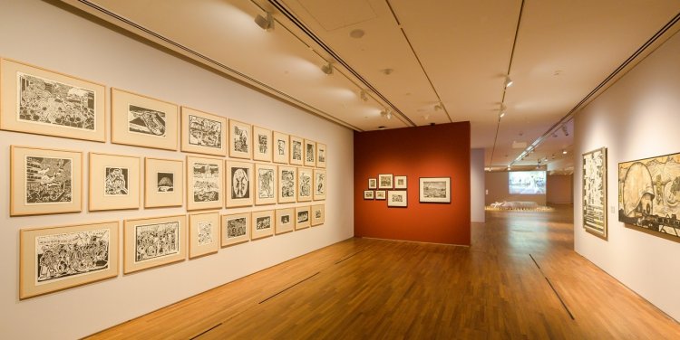 Awakenings: Art in Society in Asia 1960s-1990s