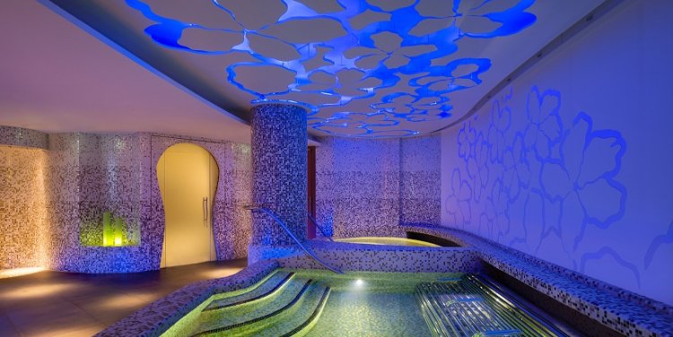 Away Spa, W Singapore Sentosa Cove