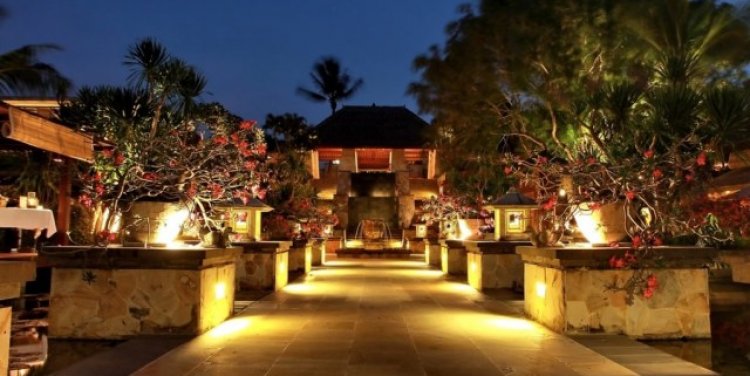 AYANA Resort and Spa: Photo credit; karmatrendz.wordpress.com