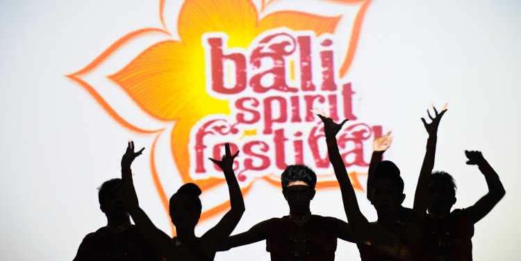 Bali Spirit Festival (credit Matt Oldfield)