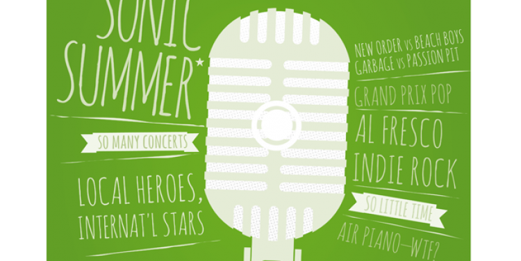 The Singapore Live Music Guide 2012