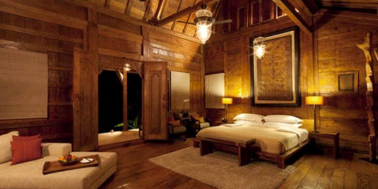 Villa in Canggu Bandung available on travelmob; credit: www.travelmob.com