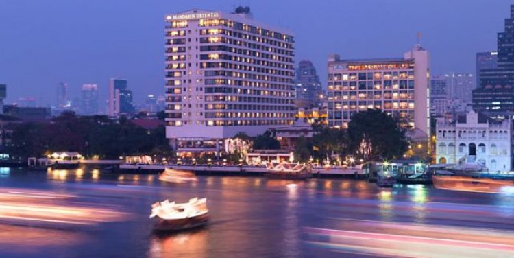 Mandarin Oriental Bangkok