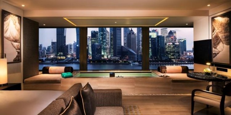 Banyan Tree Shanghai on the Bund