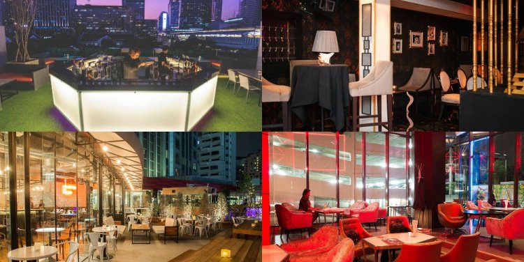 5 new bars in Bangkok to check out 