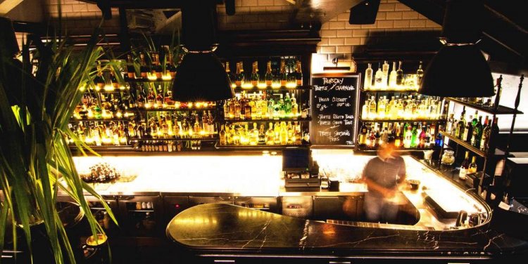 PS Cafe at Ann Siang Hill