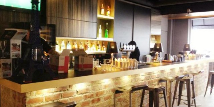 Bar Bar Black Sheep (Cluny Court), Singapore