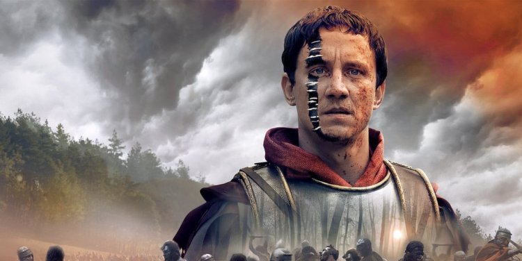 Netflix original series, Barbarians