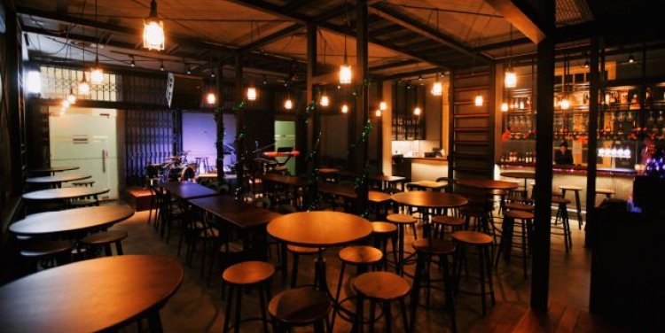 Barber Shop by Timbre, Singapore