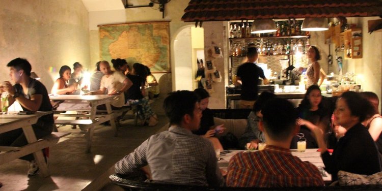 Is KL cooler than Singapore?