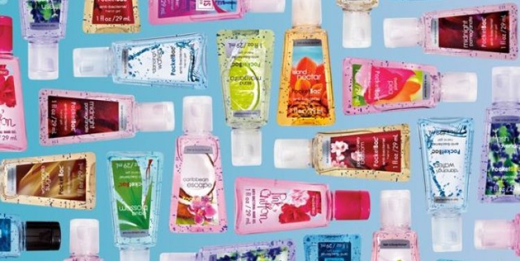 Bath & Body Works; The Shoppes at Marina Bay Sands, Singapore