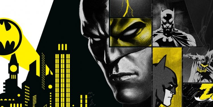 DC Batman Run Series