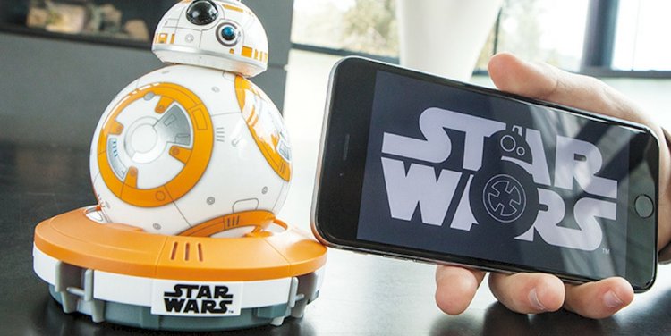 May the Fourth be with you