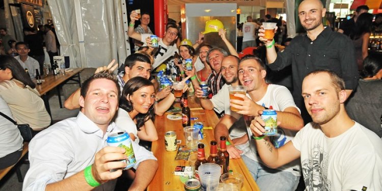 Beerfest Asia, Singapore