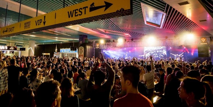 Beerfest Asia 2017