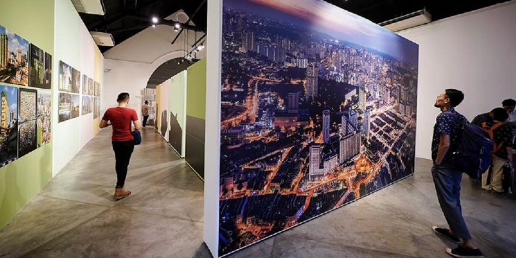 Before It All Goes. Photo credit: Darren Soh Facebook