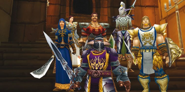 World of Warcraft