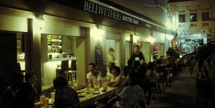 Bellwethers; Photo Credit: Bellwethers Facebook page