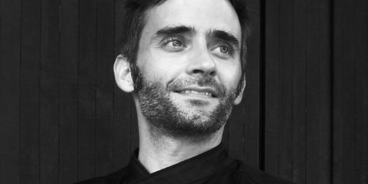 Ben McBride, executive chef at Bistro Soori