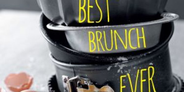 Best Brunch Ever: Delicious Morning Recipes to Savour; ToTT, Singapore