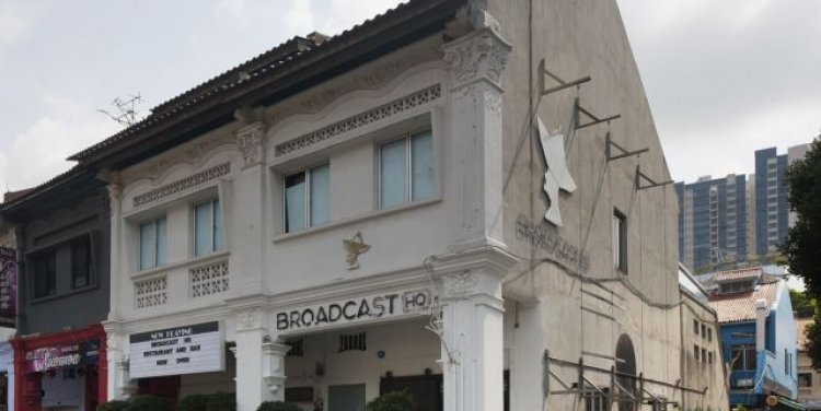 Broadcast HQ; Singapore
