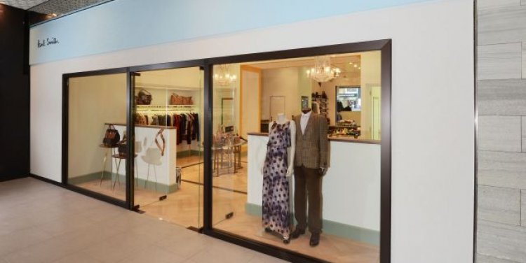 Paul Smith, Singapore