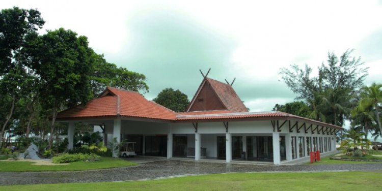 Bintan Lagoon Resort Ferry Terminal