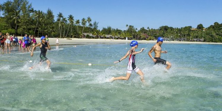 Bintan Triathlon