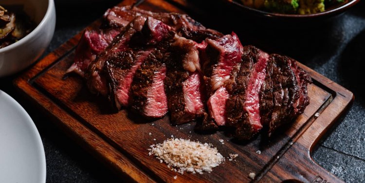 Bistecca Tuscan Steakhouse