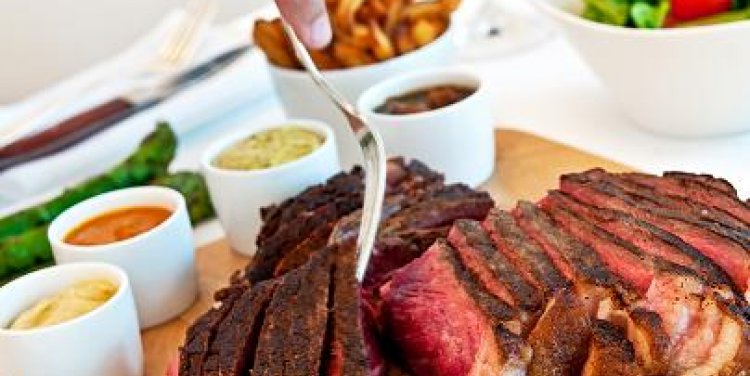 Bistecca Tuscan Steakhouse