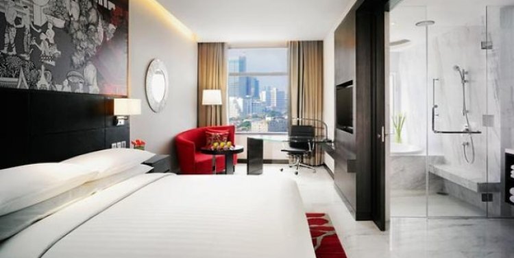 Bangkok Marriott Hotel Sukhumvit