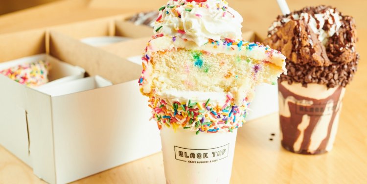 Black Tap Craft Burgers & Beer